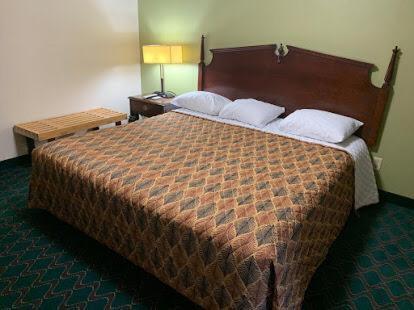 Bing'S Motel Williamsport Exteriör bild